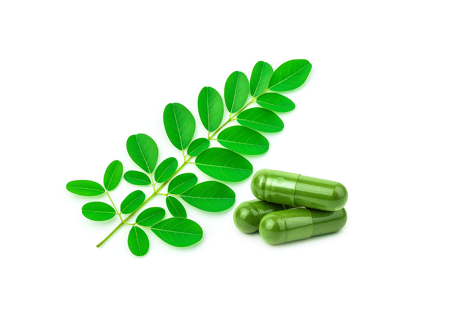 Moringa Leaves